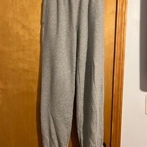 Brandy Melville Light Gray Joggers